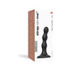 Strap-On-Me Dildo Plug Balls S Black: The Ultimate Pleasure Indulgence for All Genders - Adult Naughty Store