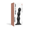 Strap-On-Me Dildo Plug Balls L Black - Ultimate Pleasure for Vaginal and Anal Stimulation - Adult Naughty Store