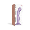 Strap-On-Me Dildo Plug P&G L Metallic Lilac - Ultimate Pleasure for All Genders - Adult Naughty Store