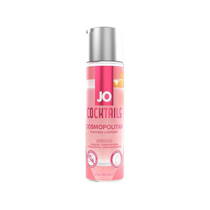 Jo Cocktails Cosmopolitan Flavored Lube 2 Oz. - Adult Naughty Store