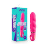 Aria Amazing AF Vibrator Fuchsia - The Ultimate Pleasure Experience for Her - Adult Naughty Store