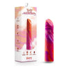 Limited Addiction Fiery Power Vibe Coral - The Ultimate Pleasure Experience for All Gender Delights - Adult Naughty Store