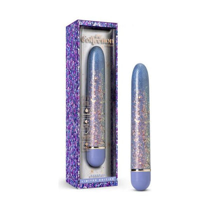 Ethereal Collection Slimline Vibrator - Model ECV-001 - Unisex - Versatile Pleasure - Periwinkle - Adult Naughty Store