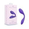 Wellness Duo Couples Vibrator Purple: The Ultimate Pleasure Experience for Couples - Adult Naughty Store