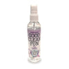 Good Clean Fun Toy Cleaner Lavender 4 Oz. - Adult Naughty Store