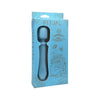 Ritual Euphoria Rechargeable Silicone Wand Vibe Blue