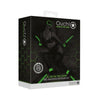 Ouch! Glow Bed Bindings Restraint Kit - Glow In The Dark - Green

Introducing the Ouch! Glow Bed Bindings Restraint Kit - Illuminate Your Intimate Nights with Sensual Glow-in-the-Dark Pleasur - Adult Naughty Store