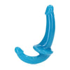 Realrock Glow In The Dark 6 In. Strapless Strap-on Dildo Neon Blue

Introducing the Realrock Glow In The Dark Strapless Strap-on Dildo - Model 6, for Unforgettable Pleasure in Neon Blue - Adult Naughty Store