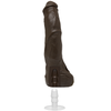 Doc Johnson Black Thunder Realistic 12-Inch Brown Dong - Ultimate Pleasure for All Genders
