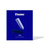 Dame Zee Bullet Vibrator Periwinkle: Powerful Pleasure for Intimate Moments