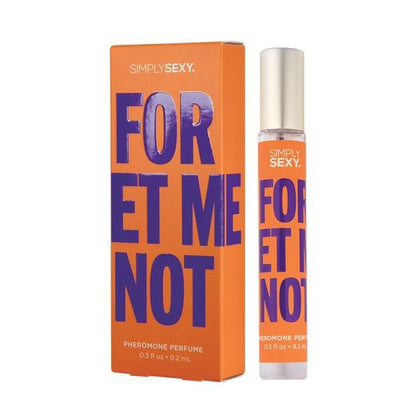 Seductive Secrets Pheromone Perfume - Forget Me Not 0.3floz/9.2ml - Adult Naughty Store