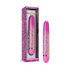 Celestial Slimline Vibrator - The Collection Model C-7 - Pink - For Sensual Pleasure and Relaxation - Adult Naughty Store