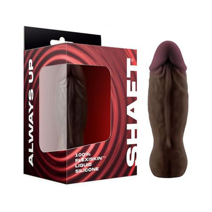 SensaFlex™ Realistic Bullet Vibrator - Model S1X | Powerful Pleasure for All Genders | Intense Stimulation | Mahogany