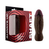 SensaFlex™ Realistic Bullet Vibrator - Model S1X | Powerful Pleasure for All Genders | Intense Stimulation | Mahogany - Adult Naughty Store