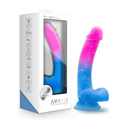 Avant Chasing Sunsets Dildo Mermaid - The Exquisite Pleasure Companion for Intimate Adventures - Adult Naughty Store