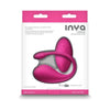 Inya Venus Remote Stimulator - The Ultimate Couples Pleasure Toy for Day and Night Satisfaction - Pink