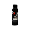 Earthly Body Edible Massage Lotion - Sensual Strawberry Bliss - 2 Oz.