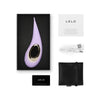 LELO Dot Elliptical Clitoral Stimulator Lilac - The Ultimate Pleasure Experience