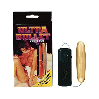 Introducing the Luxe Pleasure Ultra Bullet with Controller - Model XG-2000: Unleash Your Ultimate Sensual Power!