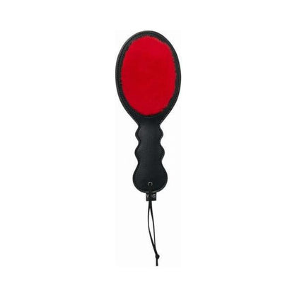 Sportsheets Sex & Mischief Amor Paddle Red - Dual-Sided Paddle for Sensual Domination and Submissive Play - Adult Naughty Store