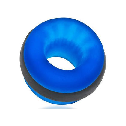 Oxballs Ultracore Core Ballstretcher With Axis Ring Blue Ice: The Ultimate Intimate Pleasure Enhancer for Adventurous Men