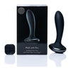 Hot Octopuss PleX With Flex Flexible Vibrating Plug - Model PXF-001 - Unisex Prostate Stimulation - Black - Adult Naughty Store