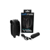 Bathmate Hand Vibe Masturbator - The Ultimate Ergonomic Silicone Pleasure Sleeve for Men - Model HV-5000 - 10 Vibration Settings - Intense Stimulation for Solo Time - Black - Adult Naughty Store