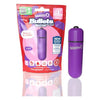 Introducing the Sensational Screaming O 4T Bullet Vibrator - Grape Delight - Adult Naughty Store