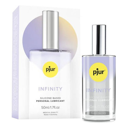 Pjur Infinity Silicone-based Personal Lubricant 1.7 Oz.