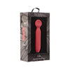 Je Joue Vita Rechargeable Silicone Wand Tip Bullet Vibrator - Watermelon Pink