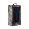 Je Joue Vita Rechargeable Silicone Wand Tip Bullet Vibrator - Cobalt Blue - Adult Naughty Store