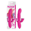 Passion Dual Massager Heat Up Dual Stimulator Pink - The Ultimate Pleasure Experience for Women - Adult Naughty Store