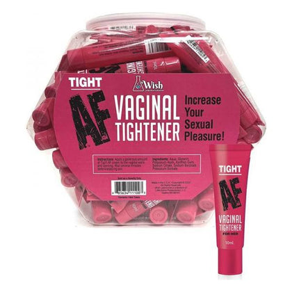 Introducing the SensaTight™ Vaginal Tightening Cream - Model 65: Boost Confidence and Pleasure