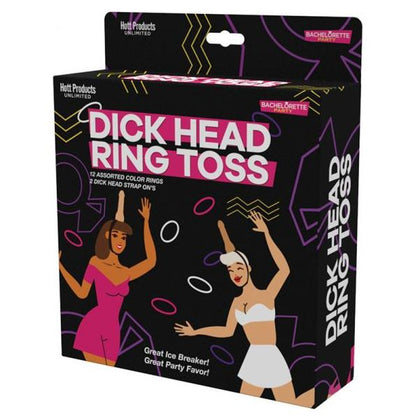 Dick Head Ring Toss Game - Adult Naughty Store