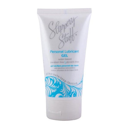 Slippery Stuff Water-based Personal Lubricant Gel Tube 2 Oz. - Adult Naughty Store