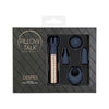 Pillow Talk Secrets Desires 6-Piece Silicone Mini Massager Set Navy