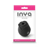 Inya The Rose Rechargeable Suction Vibe Black

Introducing the Inya Rose Rechargeable Suction Vibe - Model RS-500: The Ultimate Pleasure Companion for Unmatched Stimulation and Seductive Flut - Adult Naughty Store