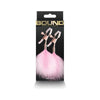 Bound Nipple Clamps F1 Pink - Premium Metal Nipple Clamps for Sensual Stimulation and Pleasure - Adult Naughty Store