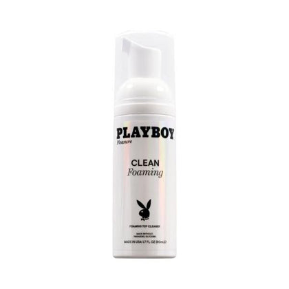 Playboy Clean Foaming Toy Cleaner 1.7 Oz.