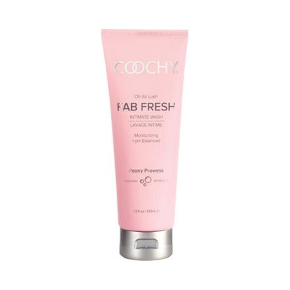 Introducing the Coochy Fab Fresh Feminine Wash Peony Prowess 7.2 Oz: The Ultimate Intimate Care Solution for Women's Delicate Needs