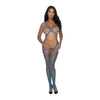 Magic Silk Seamless Bandeau Top Catsuit With Toe Loops Teal O/s

Introducing the Magic Silk Seamless Bandeau Top Catsuit With Toe Loops Teal O/s - The Ultimate Sensual Delight for Alluring Wo - Adult Naughty Store