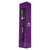 Doxy Die Cast Wand Vibrator Purple - Adult Naughty Store