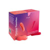 Introducing the SensaPleasure We-Vibe Forever Favorites Set: Tango X & Touch X - Powerful Couples' Pleasure Kit for All Genders - Red/Coral - Adult Naughty Store