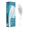 Womanizer Wave Shower Head Masturbator - The Ultimate Water Massage Clitoral Stimulator for Women - Model WSH-1001 - White - Adult Naughty Store