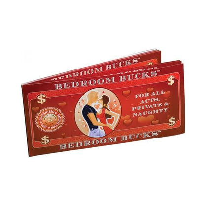 Introducing Bedroom Bucks: The Sensation Seeker's Ultimate Pleasure Kit - Adult Naughty Store