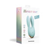 Hear Me Enjoy Mint - Powerful Clitoral Stimulator with Flexible Ears - Model HME-10 - For Women - Intense Pleasure in Mint Green - Adult Naughty Store