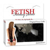 Fetish Fantasy Original Furry Cuffs - Black - Adult Naughty Store