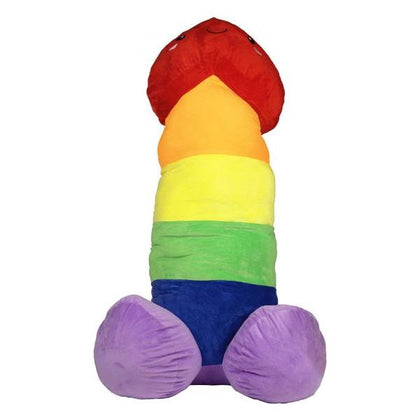 Shots Penis Stuffy 39.40 In. Multicolor - Adult Naughty Store