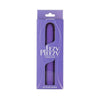 BMS Factory Eezy Pleezy Classic Vibrator 7 In. Purple - The Ultimate Pleasure Powerhouse for All Genders and Sensual Delights - Adult Naughty Store