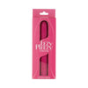 BMS Factory Eezy Pleezy Classic Vibrator 7 In. Pink - The Ultimate Pleasure Powerhouse for Women, Delivering Unmatched Sensations! - Adult Naughty Store